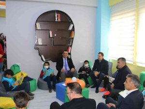 Şehit Kansu Küçükateş’in Adı Kütüphanede Yaşayacak