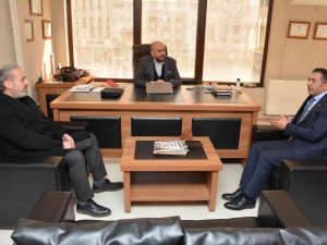 Başkan Erdoğan, Üye Ziyaretlerini Kesintisiz Sürdürüyor