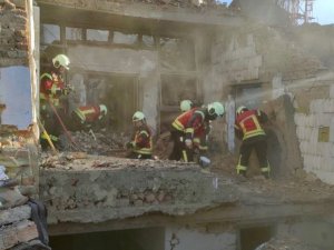 Rivne’de Televizyon Kulesi Vuruldu: 19 Ölü, 9 Yaralı