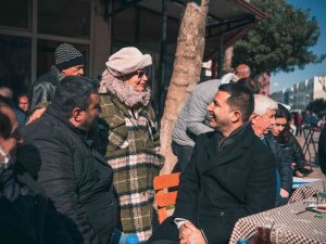 Güzelçamlı İçin Bu Yıl Yatırım Dönemi Olacak