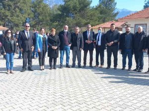 Köyceğiz’de Pi Günü Ve Pilav Etkinliği Gerçekleştirildi