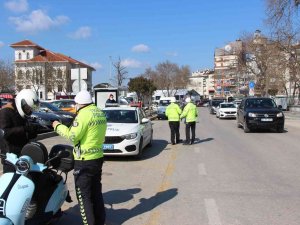 Motosiklet Denetimleri Hız Kazandı