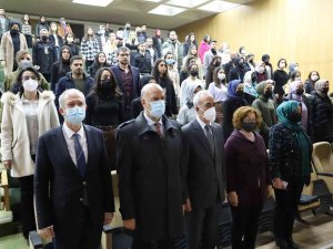 Elazığ’da ‘İ̇stiklal Marşı Ve Mehmet Akif Ersoy" Paneli