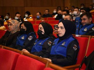 Belediye Personeline Uyuşturucu İle Mücadele Eğitimi