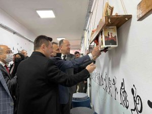 Sıfır Atık Kütüphanede Hayat Buldu