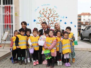 Atakum’a Üçüncü Ataçocuk Kreşi Açılıyor