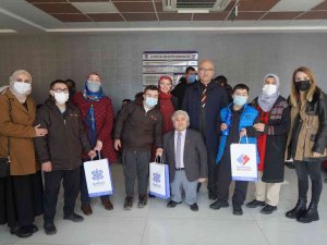 Özel Eğitim Alan Çocuklar Altıeylül’ün Misafiri Oldu