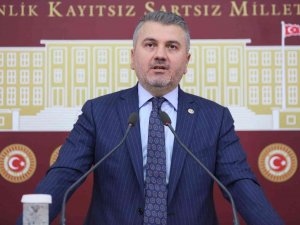 Milletvekili Canbey: "Artık Masaya Davet Bekleyen Değil, Masa Kuran Ve Küresel Sorunlara Çözüm Üreten Bir Türkiye Var"