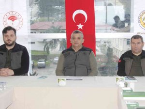 Giresun Orman Bölge Müdürlüğü, 2021 Yılında 200 Hektar Alanı Ağaçlandırdı