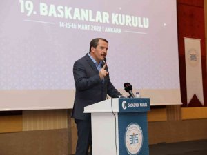 Büro Memur-sen 19. Başkanlar Kurulu Toplantısı Düzenlendi