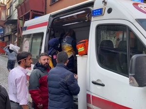 Fatih’te Ayakkabı İmalathanesinde Korkutan Yangın