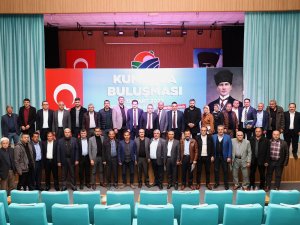 Başkan Böcek: “Çözüm Odaklı Çalışıyoruz, Halkımıza Hesap Veriyoruz”