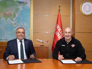 Türk Hava Yolları Sk, Marcello Abbondanza’yla Yola Devam Ediyor