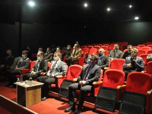 Kaymakam Demirer Okul Müdürleriyle Bir Araya Geldi