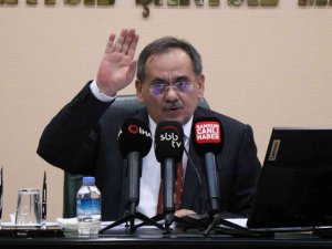 Başkan Demir: "Nuri Asan Tesisleri’nin Samsunspor’a Uzun Süreli Tahsisini Yapacağız