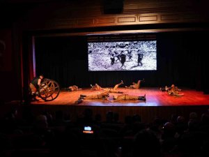 Çanakkale Kahramanları Esenyurt’ta Anıldı