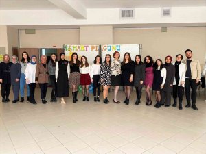 OMÜ’de Pi Günü Kutlandı