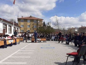 Dünya Pi Günü, Mehmet Akif Ersoy Ortaokulunda Kutlandı