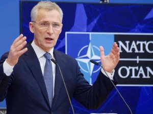 Nato Genel Sekreteri Stoltenberg: “İ̇ttifak Genelinde Yüz Binlerce Kuvvet Yüksek Alarmda”
