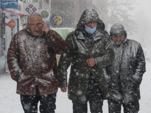 Doğu’da Yeni Bir Soğuk Hava Ve Yağışlar Geri Geliyor
