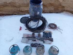 Van’da Terör Operasyonu
