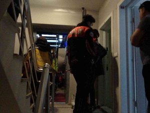 Haber Alınamayan Yaşlı Adam Evinde Ölü Bulundu