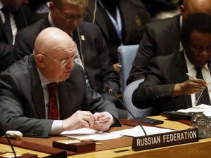 Rusya’nın Bm Daimi Temsilcisi Nebenzya: “Özel Askeri Operasyon Hedeflerine Ulaştığında Duracaktır”