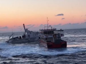 İ̇zmir’de Düzensiz Göçmen Operasyonunda 1 Tutuklama