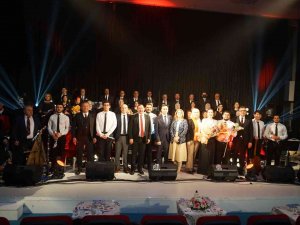 Kastamonu’da Yeşilçam Müzikleri Seslendirildi