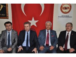 Hak-sen Genel Başkanı Çivi: “hükümet, Memur Ve Emekliyle De Barışsın”