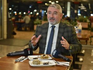 Yunan Basınında Gündem Olmuştu, Çorum’dan Putin’e Leblebi Helvası Çağrısı