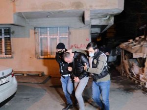 İ̇stanbul’da Uyuşturucu Tacirlerine Yönelik Eş Zamanlı Operasyon