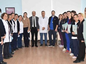 Çocuk Yoğun Bakım Hemşireliği Kursu Tamamlandı