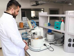 Gıda Mühendisliği Laboratuvarları Yeniden Dizayn Edildi