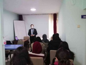 Kent Konseyi’nden Kyk Yurdunda Sıfır Atık Eğitimi