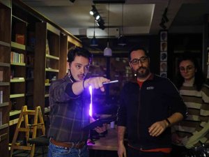 Genç Yönetmenin Projesine Destek