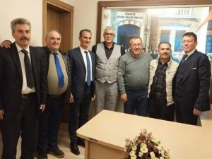 Seçilen Aday Hükümlü Çıkınca, Başkanlık 2. Olan Adaya Verildi