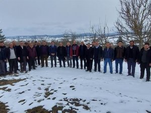 Kastamonu’da "Buğdaygil Yem Bitkileri Yetiştiriciliği Kursu" Düzenlendi