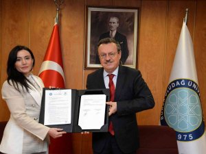 Üniversite İle Sanayi İşbirliği Her Alanda Devam Ediyor