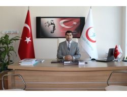 Genel Sekreter Dr. Turhan Sulhan’dan Veda Mesajı