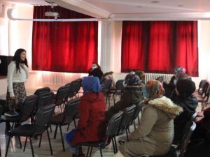 Dumlupınar’da Aile Eğitimi Kursları