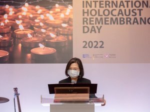 Tayvan Lideri Tsai Ing-wen: "Ukrayna’da Yaşanan İşgale Karşı Birlik Olmalıyız"