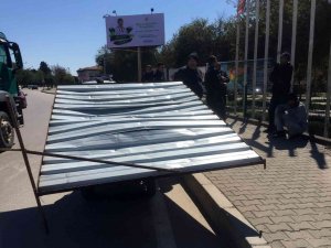 Hırsızlar Yakalanınca Affedilmek İçin Yalvardı