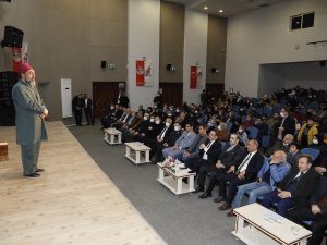 "Korkma" Oyunu Körfez’de Sahnelendi
