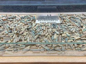 Çanakkale Savaşı’nın İzlerini Taşıyan Sergi 107 Yıl Öncesine Götürüyor
