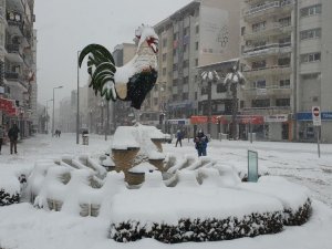 Denizli’ye Soğuk Ve Yağışlı Hava Geri Geliyor