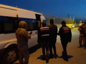 Osmaniye’de Deaş Operasyonu: 3 Gözaltı
