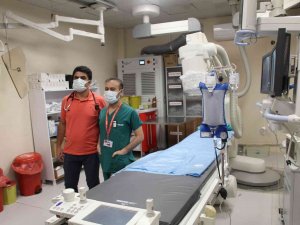 Şırnak Devlet Hastanesi Her Ay 100 Hasta Sevki Yaparken Bu Sayı 4’e Düştü: 1 Yılda Bin 234 Anjiyo Ameliyatı Yapıldı