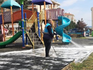 Salgınla Mücadele Hızla Sürüyor