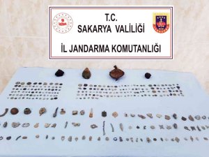Tarihi Eser Operasyonunda Gözaltına Alınan Şüpheliler Serbest Kaldı